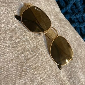 Ray-Ban Hexagonal Flat